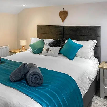 Cosy Vakantiehuis