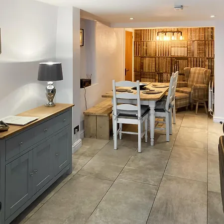 Cosy Vakantiehuis Portinscale